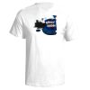 Next Level Men's Premium Fitted Sueded Crew T-Shirt Thumbnail