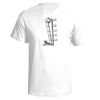 Next Level Men's Premium Fitted Sueded Crew T-Shirt Thumbnail