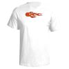 Next Level Men's Premium Fitted Sueded Crew T-Shirt Thumbnail