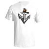 Next Level Men's Premium Fitted Sueded Crew T-Shirt Thumbnail