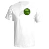 Next Level Men's Premium Fitted Sueded Crew T-Shirt Thumbnail