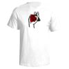 Next Level Men's Premium Fitted Sueded Crew T-Shirt Thumbnail