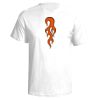 Next Level Men's Premium Fitted Sueded Crew T-Shirt Thumbnail
