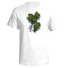 Next Level Men's Premium Fitted Sueded Crew T-Shirt Thumbnail