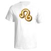 Next Level Men's Premium Fitted Sueded Crew T-Shirt Thumbnail