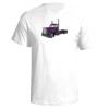 Next Level Men's Premium Fitted Sueded Crew T-Shirt Thumbnail