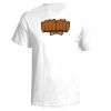 Next Level Men's Premium Fitted Sueded Crew T-Shirt Thumbnail