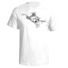 Next Level Men's Premium Fitted Sueded Crew T-Shirt Thumbnail