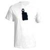 Next Level Men's Premium Fitted Sueded Crew T-Shirt Thumbnail
