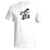 Next Level Men's Premium Fitted Sueded Crew T-Shirt Thumbnail