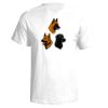 Next Level Men's Premium Fitted Sueded Crew T-Shirt Thumbnail