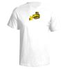 Next Level Men's Premium Fitted Sueded Crew T-Shirt Thumbnail