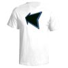 Next Level Men's Premium Fitted Sueded Crew T-Shirt Thumbnail