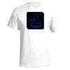 Next Level Men's Premium Fitted Sueded Crew T-Shirt Thumbnail