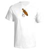 Next Level Men's Premium Fitted Sueded Crew T-Shirt Thumbnail