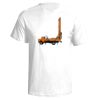 Next Level Men's Premium Fitted Sueded Crew T-Shirt Thumbnail