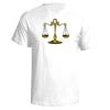 Next Level Men's Premium Fitted Sueded Crew T-Shirt Thumbnail