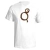 Next Level Men's Premium Fitted Sueded Crew T-Shirt Thumbnail