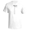 Next Level Men's Premium Fitted Sueded Crew T-Shirt Thumbnail