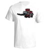 Next Level Men's Premium Fitted Sueded Crew T-Shirt Thumbnail