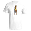 Next Level Men's Premium Fitted Sueded Crew T-Shirt Thumbnail