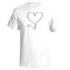 Next Level Men's Premium Fitted Sueded Crew T-Shirt Thumbnail