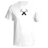 Next Level Men's Premium Fitted Sueded Crew T-Shirt Thumbnail