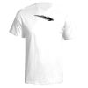 Next Level Men's Premium Fitted Sueded Crew T-Shirt Thumbnail