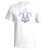 Next Level Men's Premium Fitted Sueded Crew T-Shirt Thumbnail