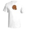 Next Level Men's Premium Fitted Sueded Crew T-Shirt Thumbnail