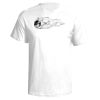 Next Level Men's Premium Fitted Sueded Crew T-Shirt Thumbnail
