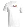Next Level Men's Premium Fitted Sueded Crew T-Shirt Thumbnail