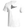 Next Level Men's Premium Fitted Sueded Crew T-Shirt Thumbnail