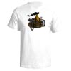 Next Level Men's Premium Fitted Sueded Crew T-Shirt Thumbnail