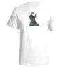Next Level Men's Premium Fitted Sueded Crew T-Shirt Thumbnail