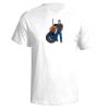 Next Level Men's Premium Fitted Sueded Crew T-Shirt Thumbnail