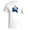 Next Level Men's Premium Fitted Sueded Crew T-Shirt Thumbnail