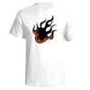 Next Level Men's Premium Fitted Sueded Crew T-Shirt Thumbnail