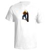 Next Level Men's Premium Fitted Sueded Crew T-Shirt Thumbnail