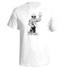 Next Level Men's Premium Fitted Sueded Crew T-Shirt Thumbnail