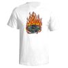 Next Level Men's Premium Fitted Sueded Crew T-Shirt Thumbnail
