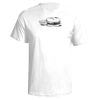Next Level Men's Premium Fitted Sueded Crew T-Shirt Thumbnail