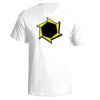 Next Level Men's Premium Fitted Sueded Crew T-Shirt Thumbnail