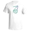 Next Level Men's Premium Fitted Sueded Crew T-Shirt Thumbnail