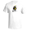 Next Level Men's Premium Fitted Sueded Crew T-Shirt Thumbnail