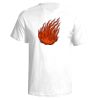 Next Level Men's Premium Fitted Sueded Crew T-Shirt Thumbnail