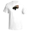 Next Level Men's Premium Fitted Sueded Crew T-Shirt Thumbnail