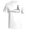Next Level Men's Premium Fitted Sueded Crew T-Shirt Thumbnail