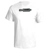 Next Level Men's Premium Fitted Sueded Crew T-Shirt Thumbnail