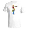 Next Level Men's Premium Fitted Sueded Crew T-Shirt Thumbnail
